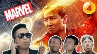 Choreographing For Shang-Chi: Joseph’s Road To Hollywood (TW Podcast 4)