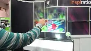 [macitynet.it Adobe MAX; Displair, il display in stile Minority Report]