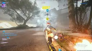 Didn't see that coming...