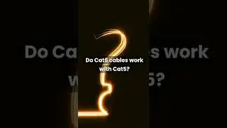Can you use a Cat6 cable on a CAT5 network?       Do Cat6 cables work with Cat5?