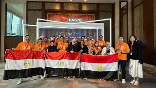 Huawei ICT Competition Global Final - China 2024
