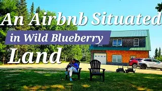 What Makes This Airbnb Extra Special | The Mountain View at Waltham, Maine