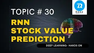 Topic # 30 RNN Stock Value (Urdu | Hindi)