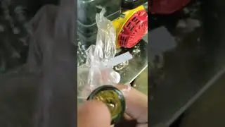 Смазка подшипника с металлическим пыльником