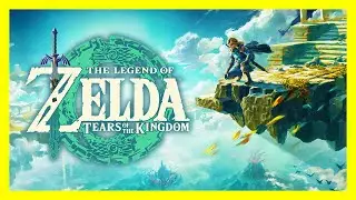 The Legend of Zelda: Tears of the Kingdom - Full Game (No Commentary)