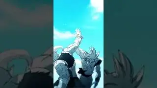 Manga Goku Mui #edit #anime #dragonballsuper #dragonballsupermanga