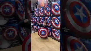 Captain America Brave New World Shield Hasbro 