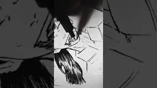 drawing baji from Tokyo revengers