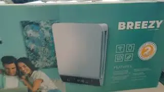 BREEZY SISTEME DE VENTILARE CU RECUPERARE DE CALDURA pentru un aer proaspat si sanatos in casa ta!!!