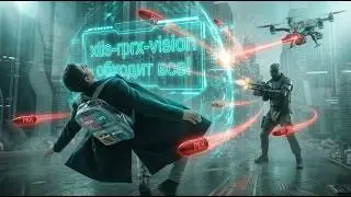 VPN — это матрица. Управляй ей. Любая блокировка = минус 2 клика.