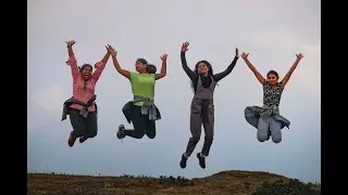 Mullayangiri - Baba bundangiri Trek Moments || Travel Photography
