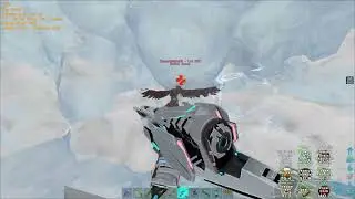 ARK Unofficial/Official PVP | BLDX | SUIT PVP video on Dead Game