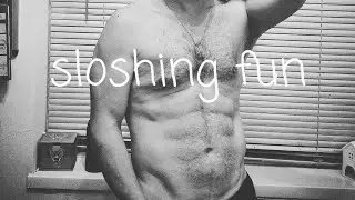 Belly Sloshing