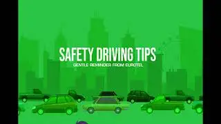 EUROTEL HOTEL │Safety Driving Tips