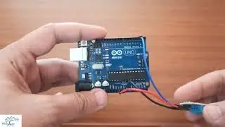 Lesson-12: Using DHT11- Temperature and Humidity sensor with Arduino Uno