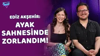 Yalı Çapkını'nın Saffet'i Ediz Akşehir: Ayak sahnesinde zorlanmıştım ama Beril Pozam beni rahatlattı