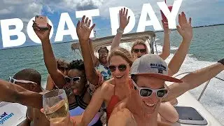 Chartering a Boat for a perfect day in the Cayman Islands