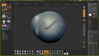 Introduction To Zbrush 2019 Part 2