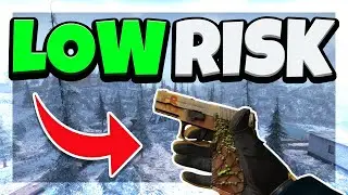 LOW RISK CSGO Trade Up | 2022