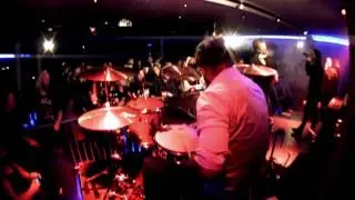 School´s out - Alice Cooper classic. Drum cam / Golden Shits (live)