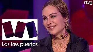 Entrevista a ANA MILÁN | Las tres puertas