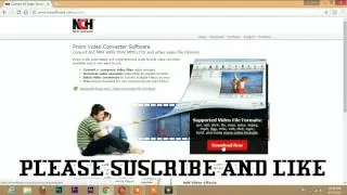 how to download prism video converter in official website