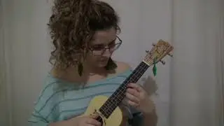 We wish you a Marry Christmas (ukulele cover)