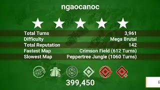 Rebel Inc. MEGA CAMPAIGN #123