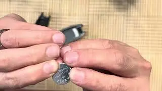 #subaru #keyfob battery replacement