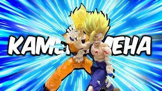 This Was Not a Waste of Money - Demoniacal Fit Father Son Kamehameha