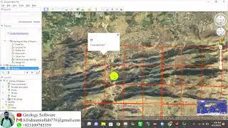 How to create a grid in Global mapper.
