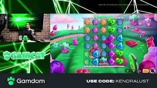 #Gamdom Livestream Recap | Paying attention to Gina pays off!