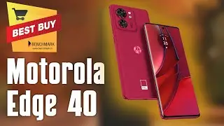Boljeg u klasi nema: Motorola Edge 40