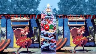 Cindy or Cyndi Lauper Mandela Effect vote #113 Christmas Special