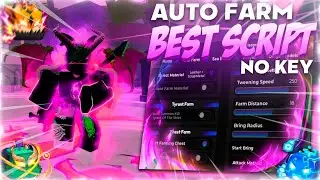 [🍉NO KEY] Blox Fruits Script — AUTO FARM | FRUIT SNIPER | DUNGEON | AUTO RAID | SEA EVENT | V4