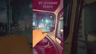 Mahindra scorpio escaping from police 🚓  || ft. so high ||#shorts#youtubeshorts #nightdrive#gangster
