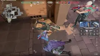 Breach's Flash should be buffed even more! Pain -