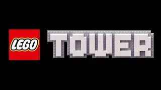 Lego Tower Night time gameplay Part 1 of 2
