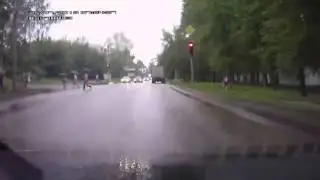 Упоротый тракторист