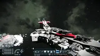 Space engineers EP:4 RWI Vengeance