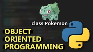 Object Oriented Programming in Python | Classes and Functions