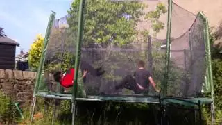 Chris And Wills Crazy Skills 1