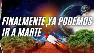 ¡No te pierdas esto, MARTE es el nuevo destino turístico!