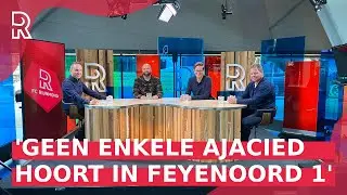 FC Rijnmond ziet MESSIAANSE bal bij FEYENOORD en kiest FAVORIET voor KLASSIEKER