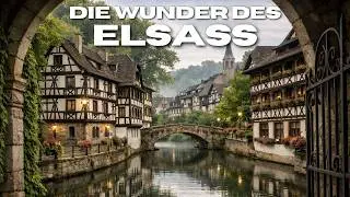 The 18 most beautiful places in Alsace that you MUST see!