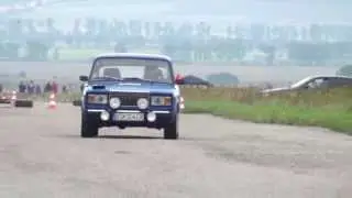 Štefan Spišák-5.kolo ŠKBM Seleška - Rally-Foto