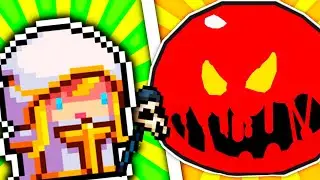 ОЧЕНЬ ОГРОМНОЕ КОЛИЧЕСТВО ОРУЖИЯ И НОВЫЙ БОСС / Soul Knight!