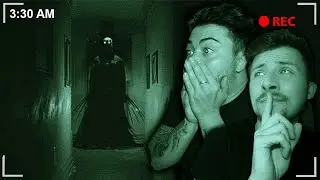 THIS COULD BE OUR LAST 3AM CHALLENGE (HIDE AND SEEK INSIDE HOTEL 666)