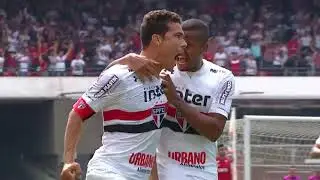 Melhores Momentos - São Paulo 3 x 2 Cruzeiro - Brasileirão 2017