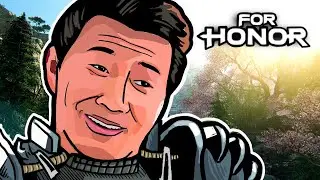 The Average Orochi Experience in For Honor
